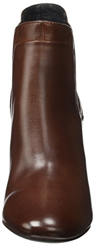 Geox D AUDALIES High A, Botas Mujer, Marrón (Brown), 39 EU