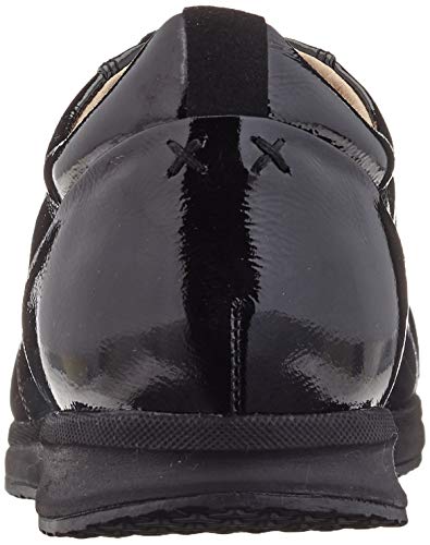 GEOX D AVERY B BLACK Women's Trainers Low-Top Trainers size 36(EU)