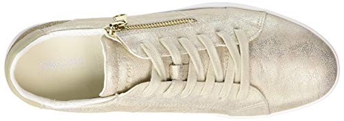 Geox D BLOMIEE A, Zapatillas Mujer, Lt Gold, 39 EU