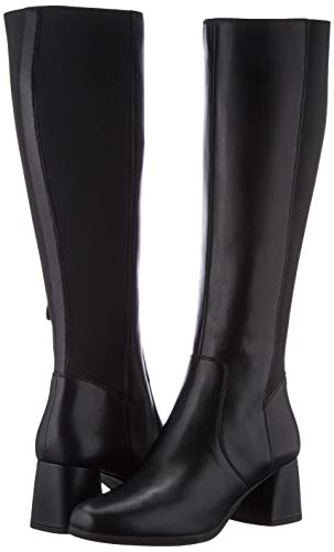 GEOX D CALINDA MID D BLACK Women's Boots Classic size 35(EU)