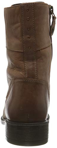 GEOX D CATRIA C BROWN Women's Boots Biker size 38(EU)