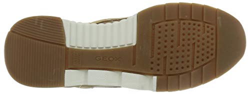 GEOX D FALENA B ABX D CAMEL Women's Trainers Low-Top Trainers size 38(EU)