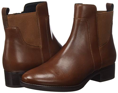 GEOX D FELICITY G BROWN Women's Boots Chelsea size 39(EU)