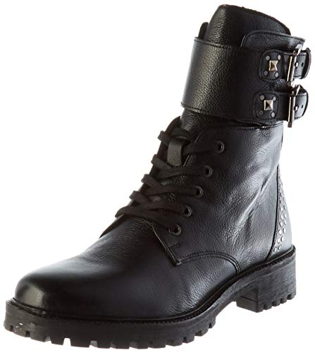 GEOX D HOARA E BLACK Women's Boots Biker size 41(EU)