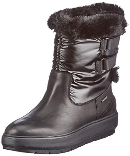 GEOX D KAULA B ABX A BLACK Women's Boots Snow size 39(EU)