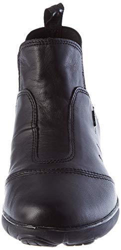 GEOX D NEBULA A BLACK Women's Boots Chelsea size 36(EU)