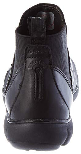 GEOX D NEBULA A BLACK Women's Boots Chelsea size 36(EU)