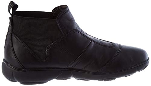 GEOX D NEBULA A BLACK Women's Boots Chelsea size 36(EU)