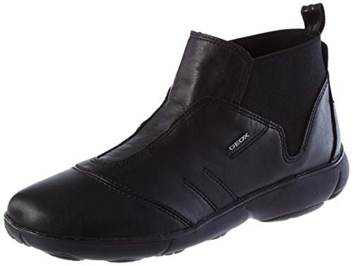 GEOX D NEBULA A BLACK Women's Boots Chelsea size 36(EU)