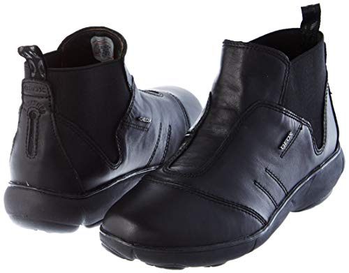 GEOX D NEBULA A BLACK Women's Boots Chelsea size 36(EU)