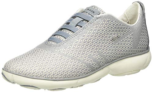 GEOX D NEBULA E SAND/LT AVIO Women's Trainers Low-Top Trainers size 38(EU)