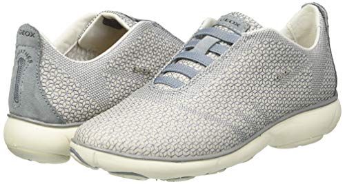 GEOX D NEBULA E SAND/LT AVIO Women's Trainers Low-Top Trainers size 38(EU)