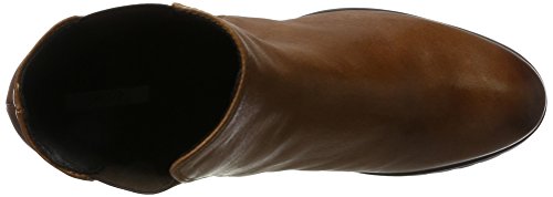 Geox D New Lise D, Botas Chelsea Mujer, Marrón (Brown), 40 EU