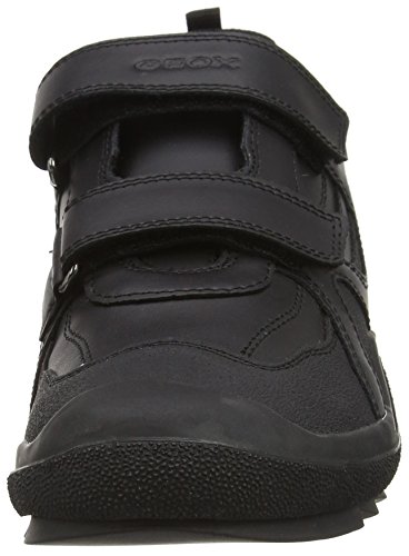 Geox J ARTACH Boy A, Zapatillas Hombre, Negro (Black C9999), 41 EU