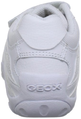 Geox J Crush M, Zapatillas, Blanco (White), 28 EU