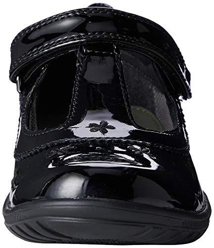 Geox Jr Shadow A, School Uniform Shoe, Negro (Black C9999), 36 EU