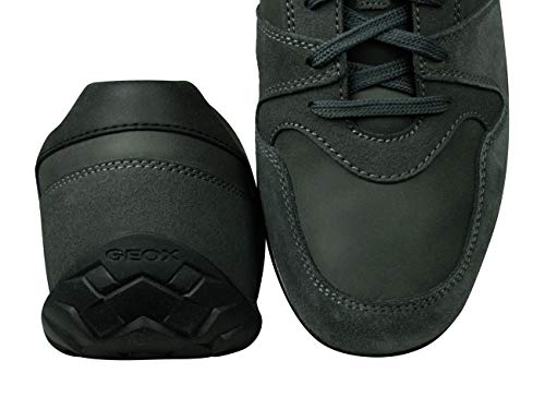 Geox Schuhe U Pavel A Anthracite (U94P7A0ME22C9004) 43 Grau