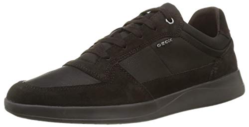 GEOX U KENNET A DK COFFEE Men's Trainers Low-Top Trainers size 44(EU)