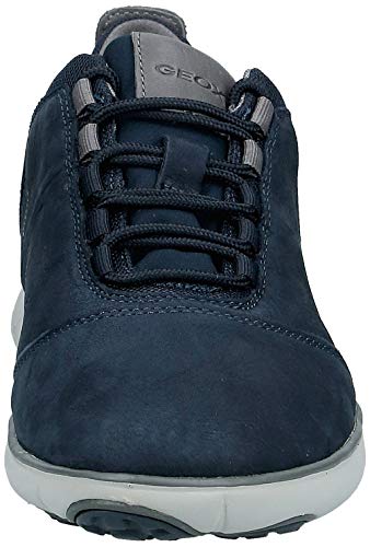 Geox U Nebula C, Zapatillas Hombre, Azul (Navy C4002), 44 EU