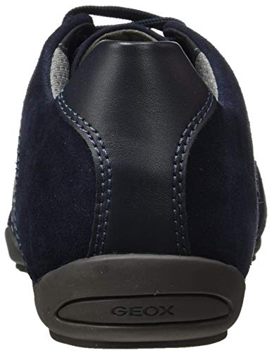 GEOX U WELLS B NAVY Men's Trainers Low-Top Trainers size 40(EU)