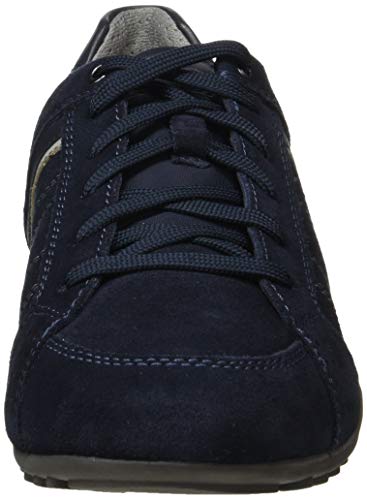 GEOX U WELLS B NAVY Men's Trainers Low-Top Trainers size 40(EU)