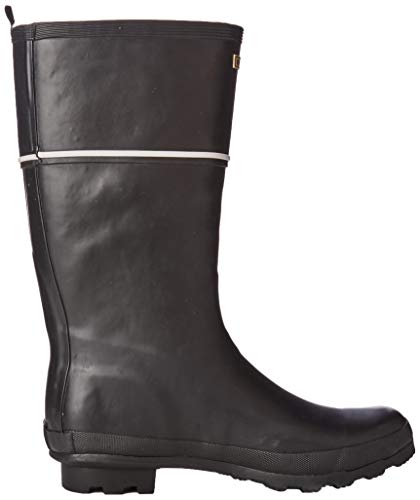 Gioseppo 46278, Botas Slouch para Mujer, Negro, 38 EU