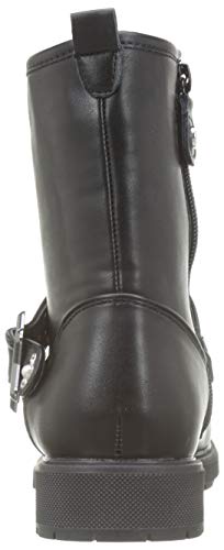 Gioseppo 56355, Botas Slouch Niña, Negro, 29 EU