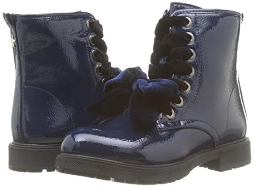 Gioseppo 56856, Botines Niña, Azul (Marino Marino), 29 EU