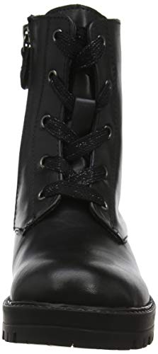 Gioseppo 56865, Botas Slouch Mujer, Negro Negro Negro, 38 EU