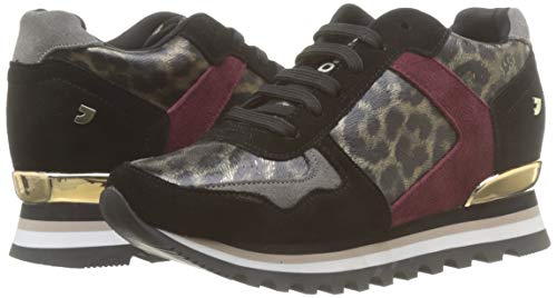 Gioseppo 56956, Zapatillas Mujer, Multicolor (Leopardo Leopardo), 41 EU