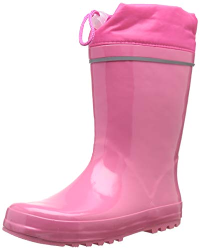 Gioseppo 57070, Botas de Agua Niña, Rosa (Fuxia Fuxia), 35 EU