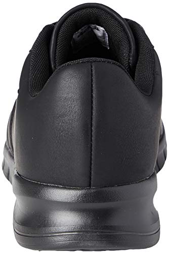 Gola Ama664, Botas de fútbol Hombre, Negro (Black/White BW), 48 EU