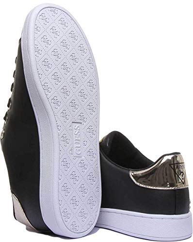 GUESS Donna Sneaker Nero Mod. FL7CAT ELE12 40