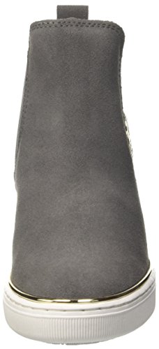 Guess Freda, Botines Mujer, Gris (Grigio), 39 EU