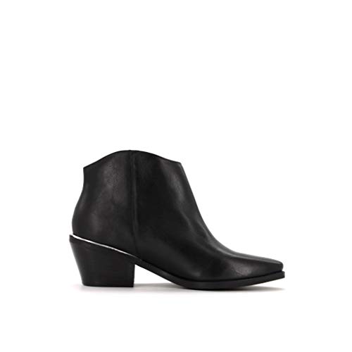 GUESS NEDIVA Botines/Low Boots Mujeres Negro - 39 - Botines