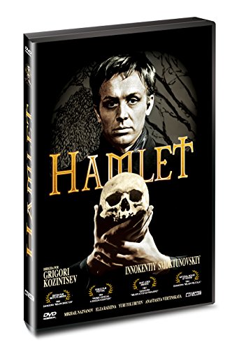 Hamlet v.o.s DVD 1964