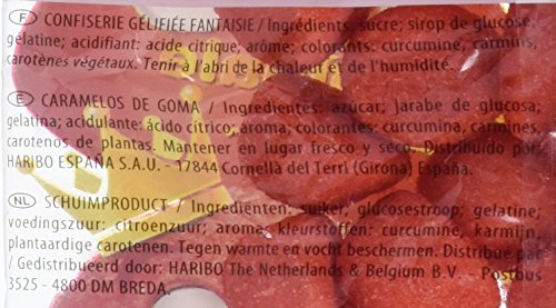 HARIBO Tagada Original (0130940), Fresa, 200 Gramos