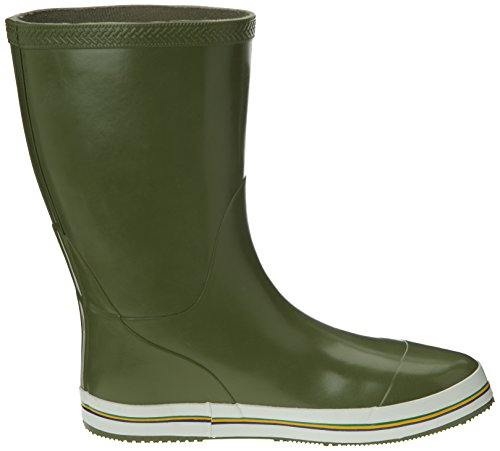 Havaianas Aqua Rain Boots, Botas Mujer, Verde (Dark Khaki), 36 EU