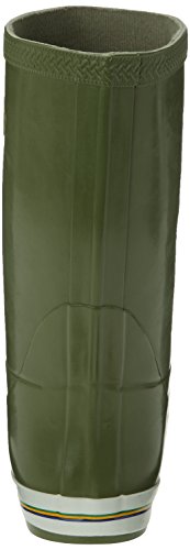 Havaianas Aqua Rain Boots, Botas Mujer, Verde (Dark Khaki), 36 EU