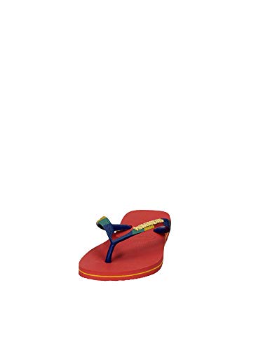 Havaianas Top Verano, Chanclas para Mujer, Multicolor (Coral New 6024), 33/34 EU