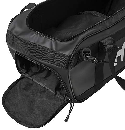 Helly Hansen HH Scout Duffel M Bolsa De Deporte, Unisex Adulto, Black, 50L