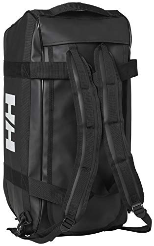 Helly Hansen HH Scout Duffel S Bolsa De Deporte, Unisex Adulto, Black, 30L