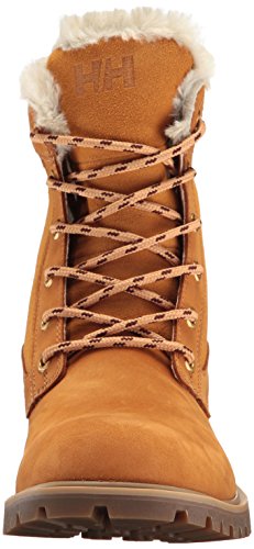 Helly Hansen W Marion, Botines Mujer, Marrón (New Wheat/Natura/Gum 724), 38 EU