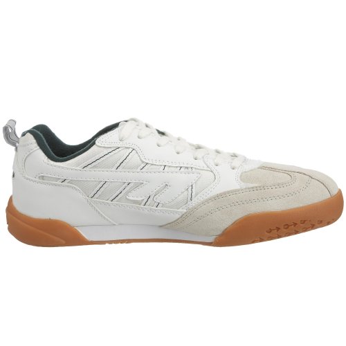 Hi-Tec Sports - Zapatillas de squash para hombre, Blanco, 41.5