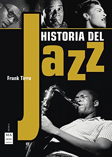 Historia del Jazz (Música)