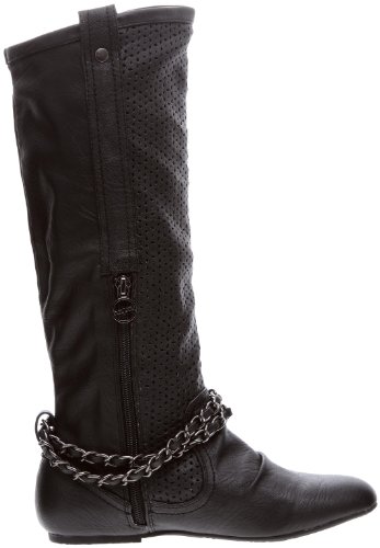 Hoyvoy - Botas para Mujer, Color Negro, Talla 37