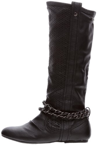 Hoyvoy - Botas para Mujer, Color Negro, Talla 37