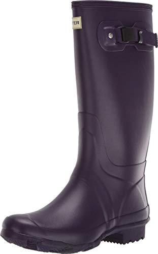 Hunter Huntress Field Boot Dark Iris 7