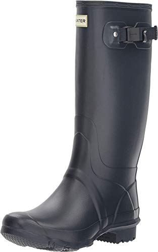 HUNTER Mens & Ladies Field Huntress Waterproof Wellington Boots