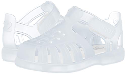 IGOR - Cangrejera Tobby Velcro TR. White, Blanco, 26 EU